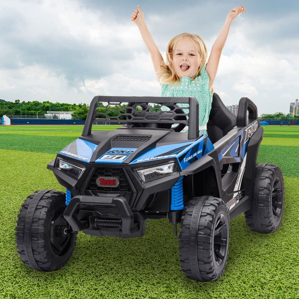TOBBI 12V Electric Kids Off-Road UTV Tobbi