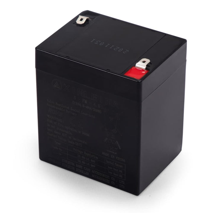 TOBBI 12V 4.5Ah Replacement Battery for Kids Ride-On Car-TH17L1028