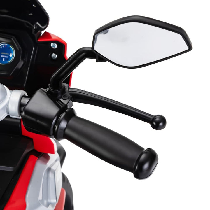 TOBBI 12V Electric Kids Off-Road Motorcycle-TH17S1087