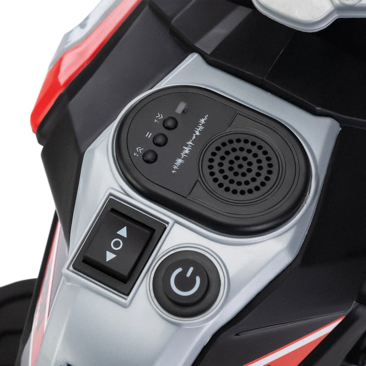 TOBBI 12V Electric Kids Off-Road Motorcycle-TH17S1087