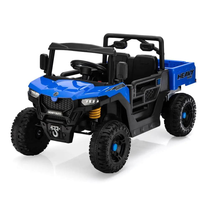 TOBBI 12V Electric Kids Ride-On Dump UTV-TH17A1165