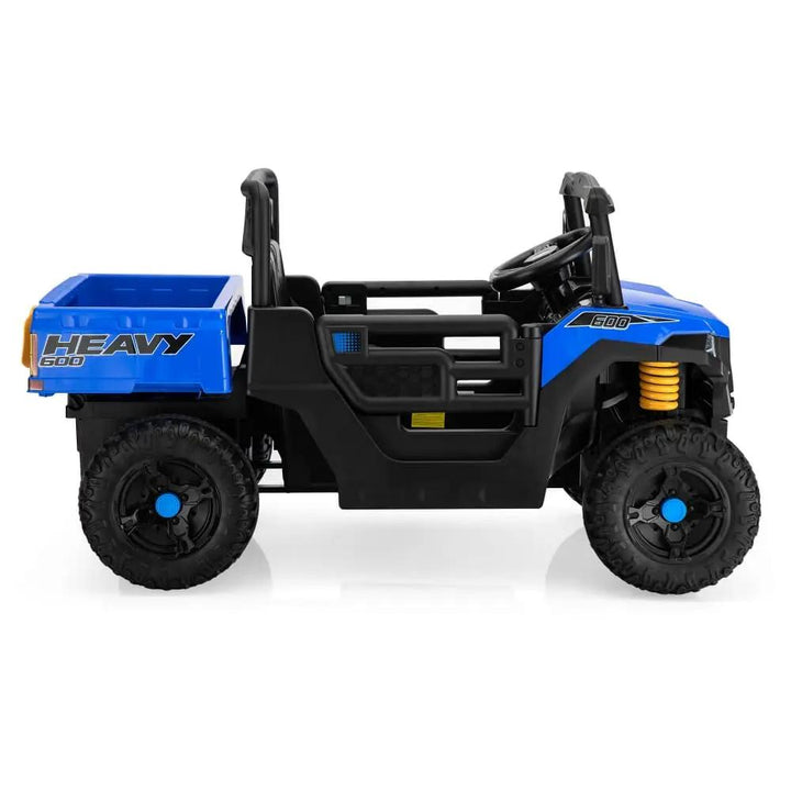 TOBBI 12V Electric Kids Ride-On Dump UTV-TH17A1165