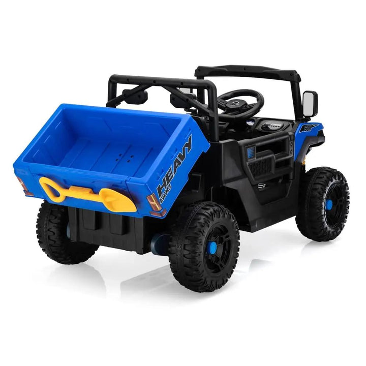 TOBBI 12V Electric Kids Ride-On Dump UTV-TH17A1165
