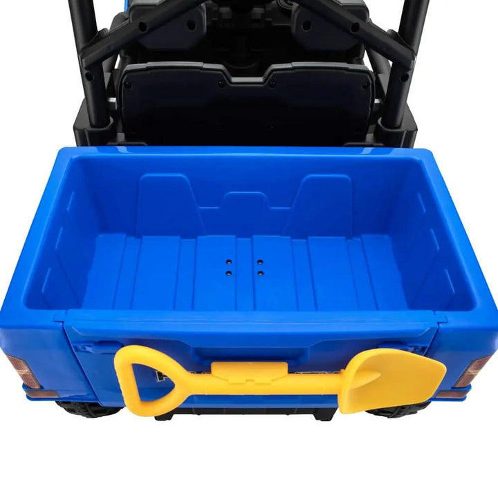 TOBBI 12V Electric Kids Ride-On Dump UTV-TH17A1165