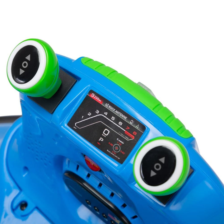 TOBBI 12V Electric Kids Ride-on Bumper Car-TH17W0928