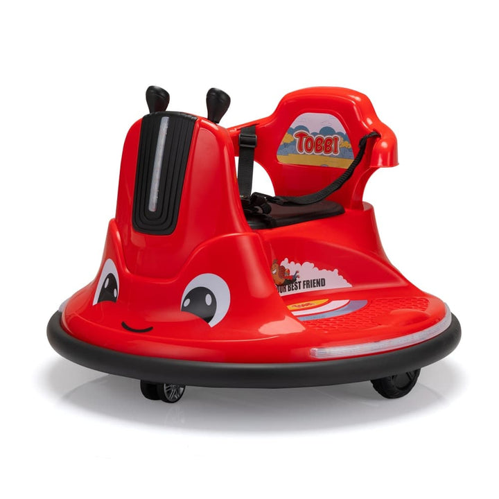 TOBBI 12V Electric Kids Ride-on Bumper Car-TH17W0928