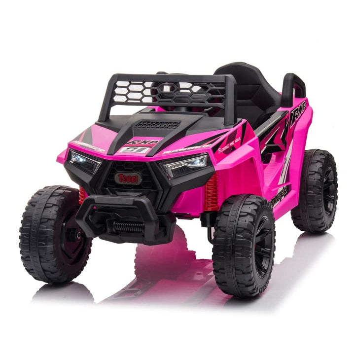 TOBBI 12V Kids Electric Off-Road UTV-TH17L0974