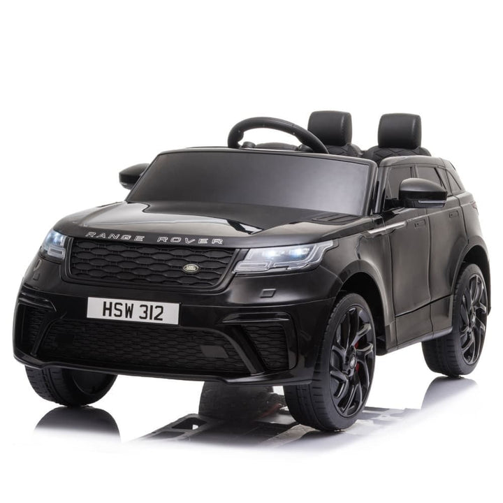 TOBBI 12V Licensed Land Rover Electric Kids Ride On Car-TH17M0813