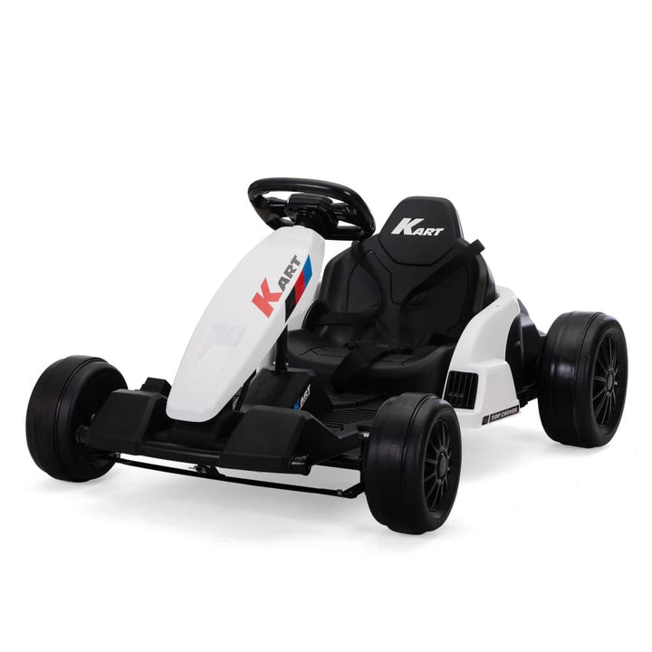 TOBBI 24V Electric Kids Drift Go Kart-TH17E0987