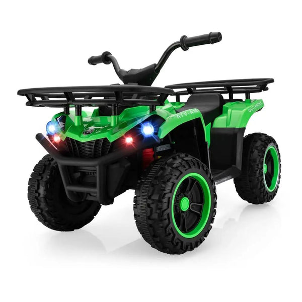 TOBBI 24V Electric Kids Ride-on ATV Quad-TH17Y1164