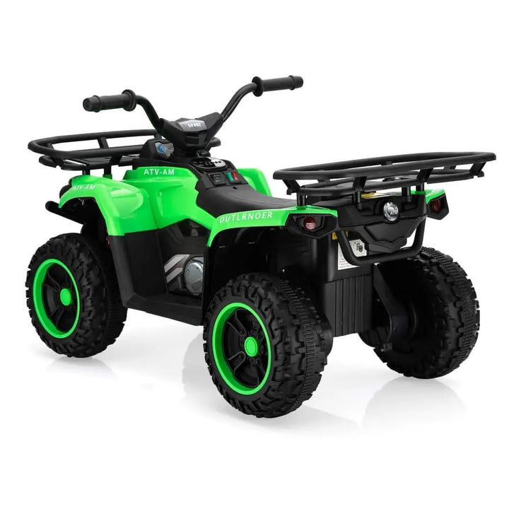 TOBBI 24V Electric Kids Ride-on ATV Quad-TH17Y1164