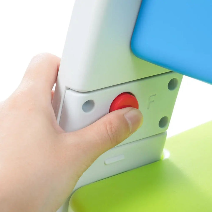 TOBBI 3-in-1 Convertible Toddler Highchair with Table-TH17K0217