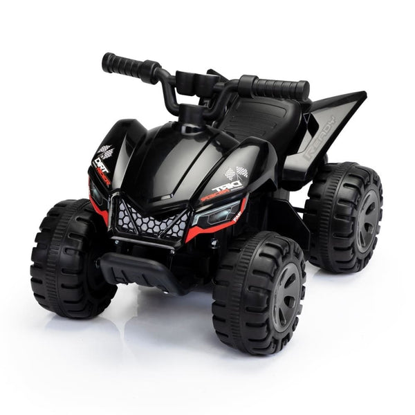 TOBBI 6V Electric Kids Ride-On ATV with Spray Device-TH17N0904