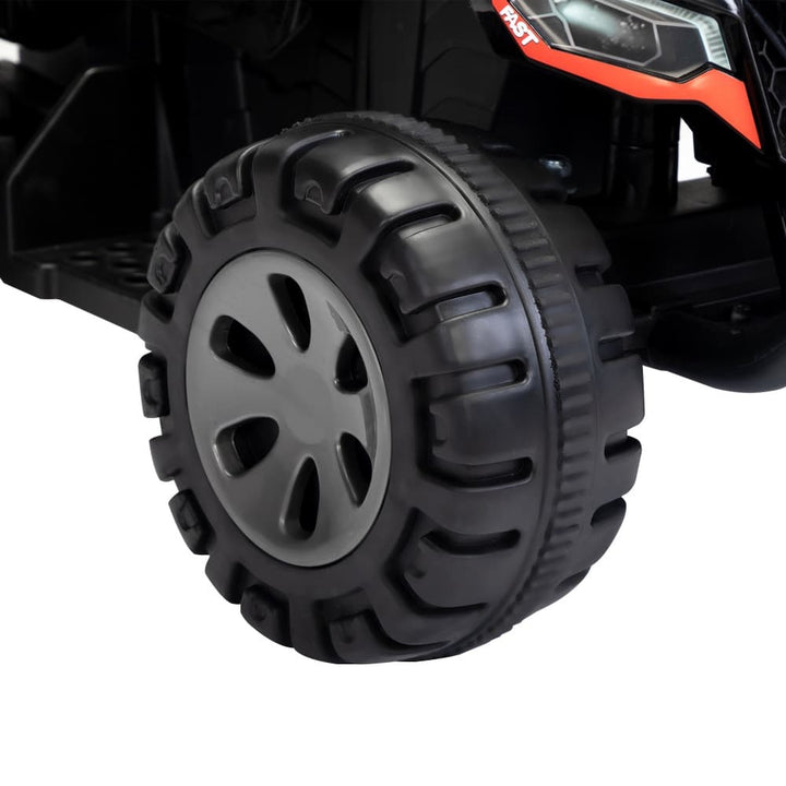 TOBBI 6V Electric Kids Ride-On ATV with Spray Device-TH17N0904