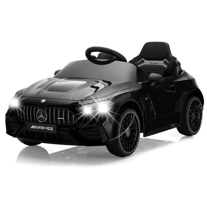 TOBBI 6V Licensed Mercedes-Benz AMG CLE53 Electric Kids Ride-On Car-TH17R1158