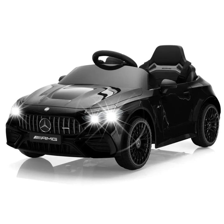 TOBBI 6V Licensed Mercedes-Benz AMG CLE53 Electric Kids Ride-On Car Tobbi