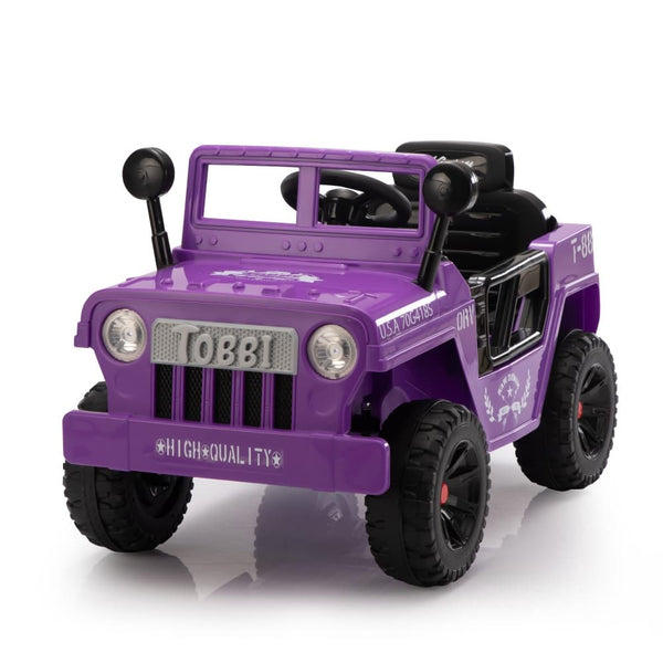 TOBBI Electric 12V Kids Ride On Truck-TH17T1052
