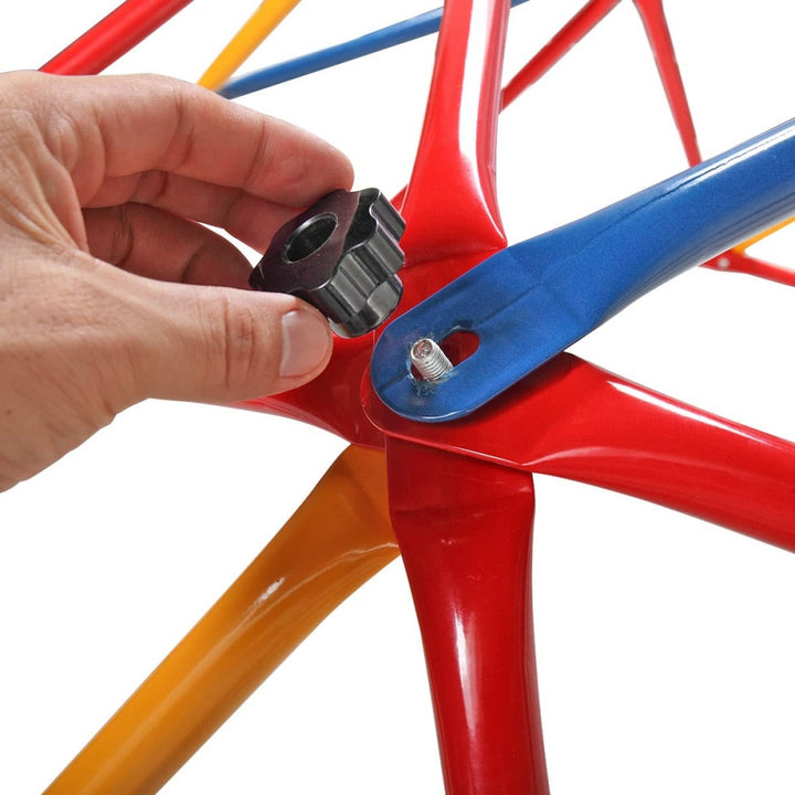 TOBBI Kids Climbing Dome Outdoor Playset-TH17G0431