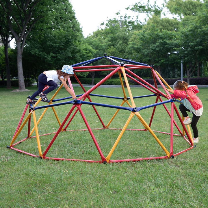 TOBBI Kids Climbing Dome Outdoor Playset-TH17G0431