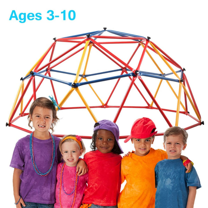 TOBBI Kids Climbing Dome Outdoor Playset-TH17G0431