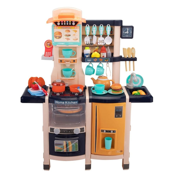 TOBBI Kids Kitchen Playset-TH17A0733