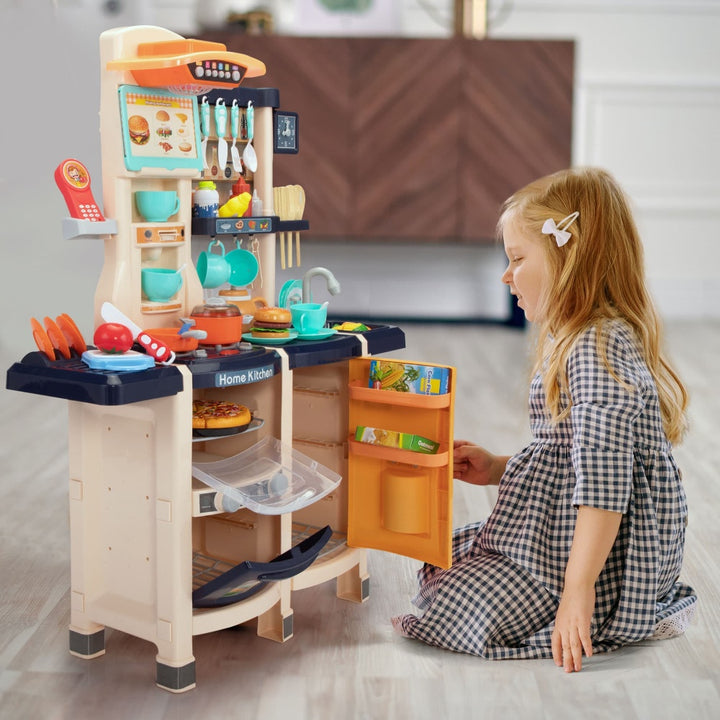 TOBBI Kids Kitchen Playset-TH17A0733