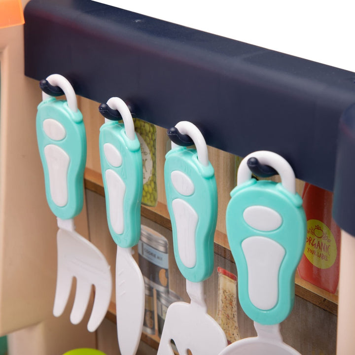 TOBBI Kids Kitchen Playset-TH17A0733