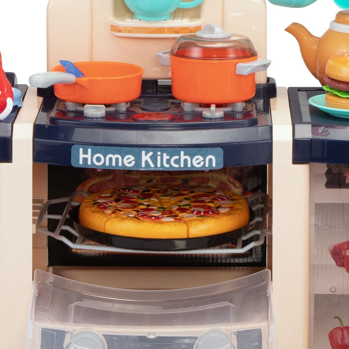 TOBBI Kids Kitchen Playset-TH17A0733