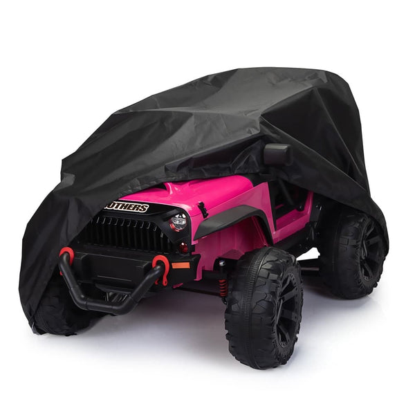TOBBI Kids Ride-On Toy Car Waterproof Cover-MS99A0188