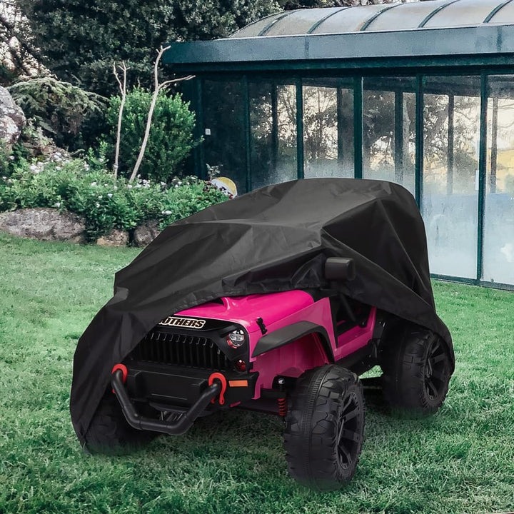 TOBBI Kids Ride-On Toy Car Waterproof Cover-MS99A0188