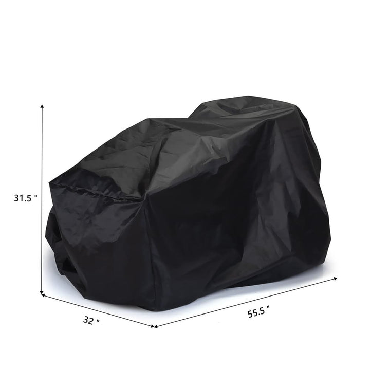 TOBBI Kids Ride-On Toy Car Waterproof Cover-MS99A0188