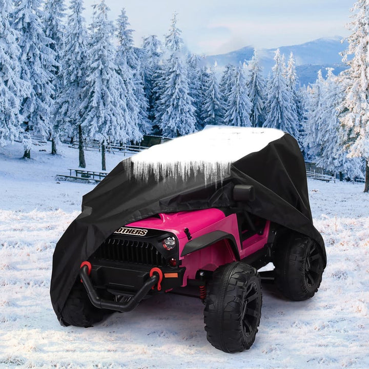 TOBBI Kids Ride-On Toy Car Waterproof Cover-MS99A0188
