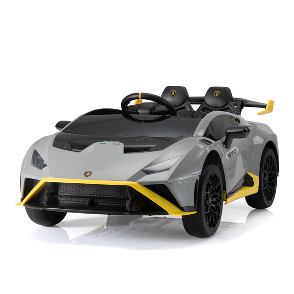 TOBBI 24V Licensed Lamborghini Electric Kids Ride On Car-TH17W1018