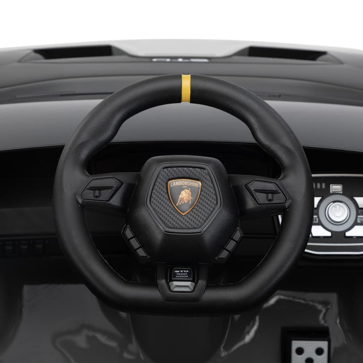 TOBBI 24V Licensed Lamborghini Electric Kids Ride On Car-TH17W1018
