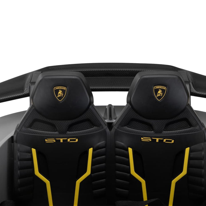 TOBBI 24V Licensed Lamborghini Electric Kids Ride On Car-TH17W1018