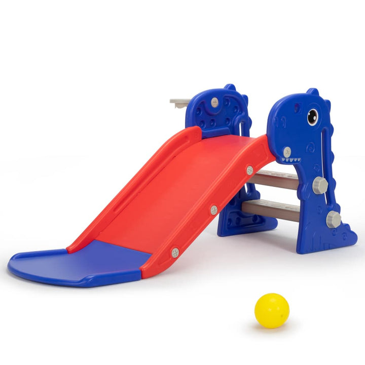 TOBBI & NYEEKOY 3-in-1 Dinosaur Slide Set-TH17W0982