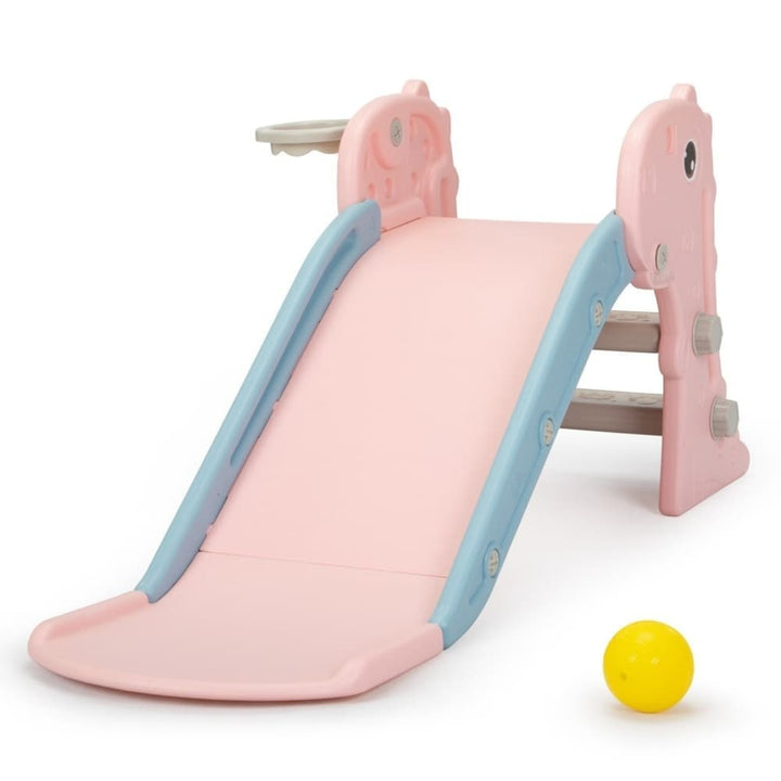 TOBBI & NYEEKOY 3-in-1 Dinosaur Slide Set-TH17W0982
