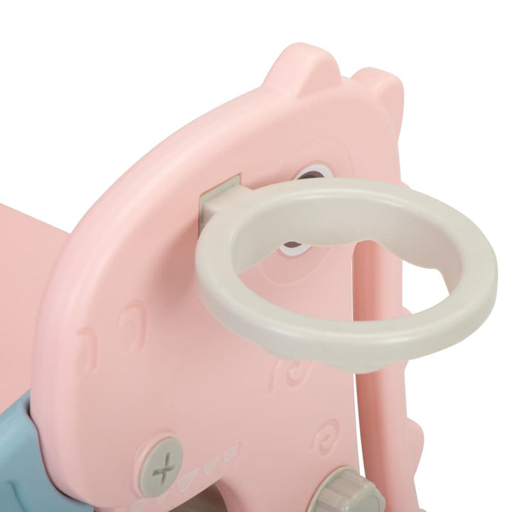 TOBBI & NYEEKOY 3-in-1 Dinosaur Slide Set-TH17W0982