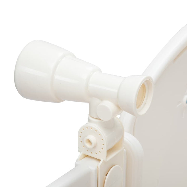 TOBBI & NYEEKOY 8-in-1 Toddler Slide Climber Set-TH17L1136