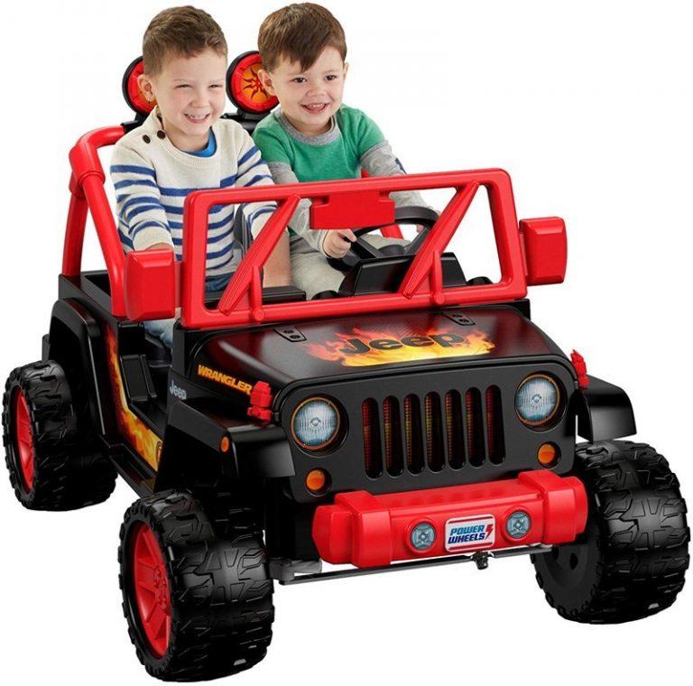 6 Things To Consider Before Buying A Cool Kids Jeep - TOBBI