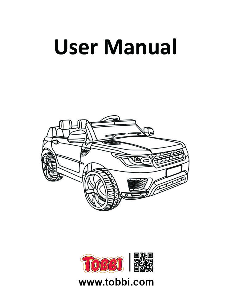 tobbi car manual